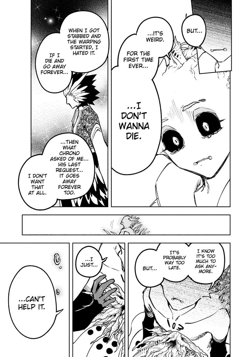 Ichi the Witch Hunt 74 5