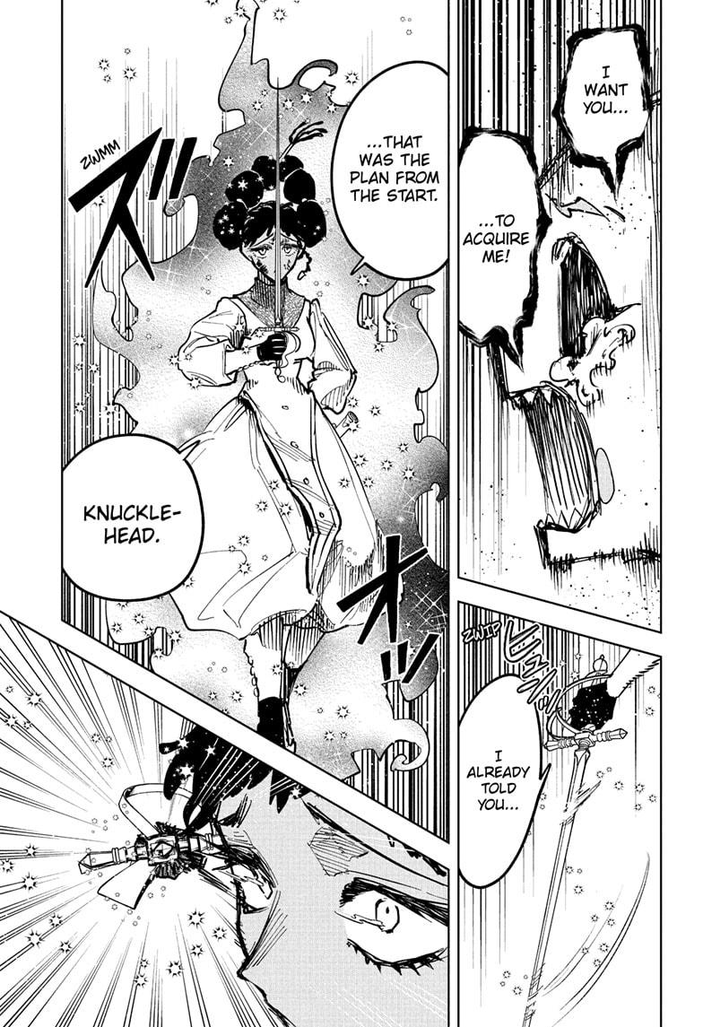 Ichi the Witch Hunt 74 7