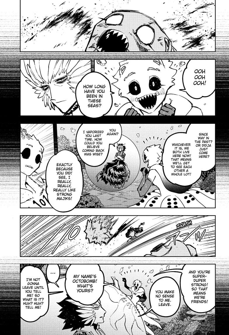 Ichi the Witch Hunt 74 9