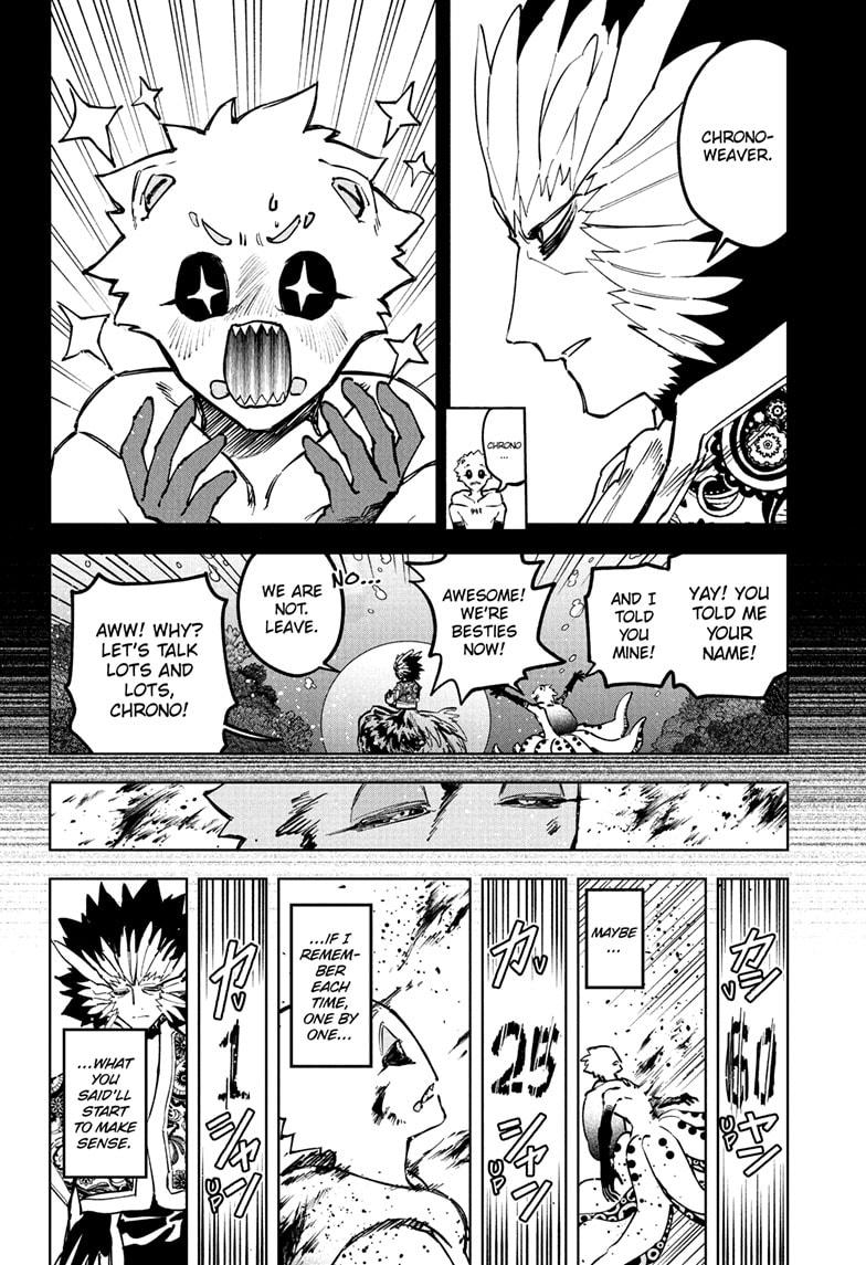 Ichi the Witch Hunt 74 10