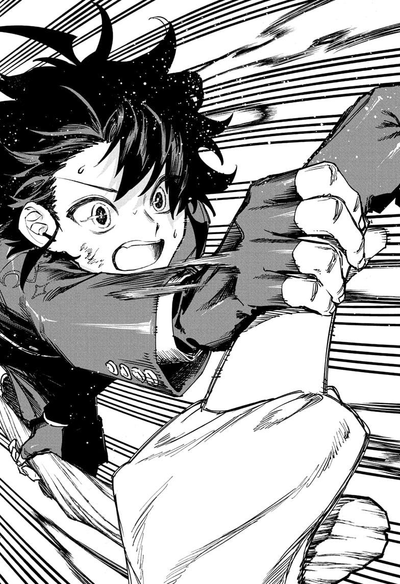 Ichi the Witch Hunt 74 14