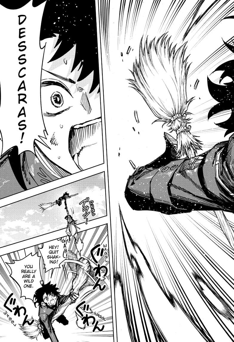 Ichi the Witch Hunt 74 15