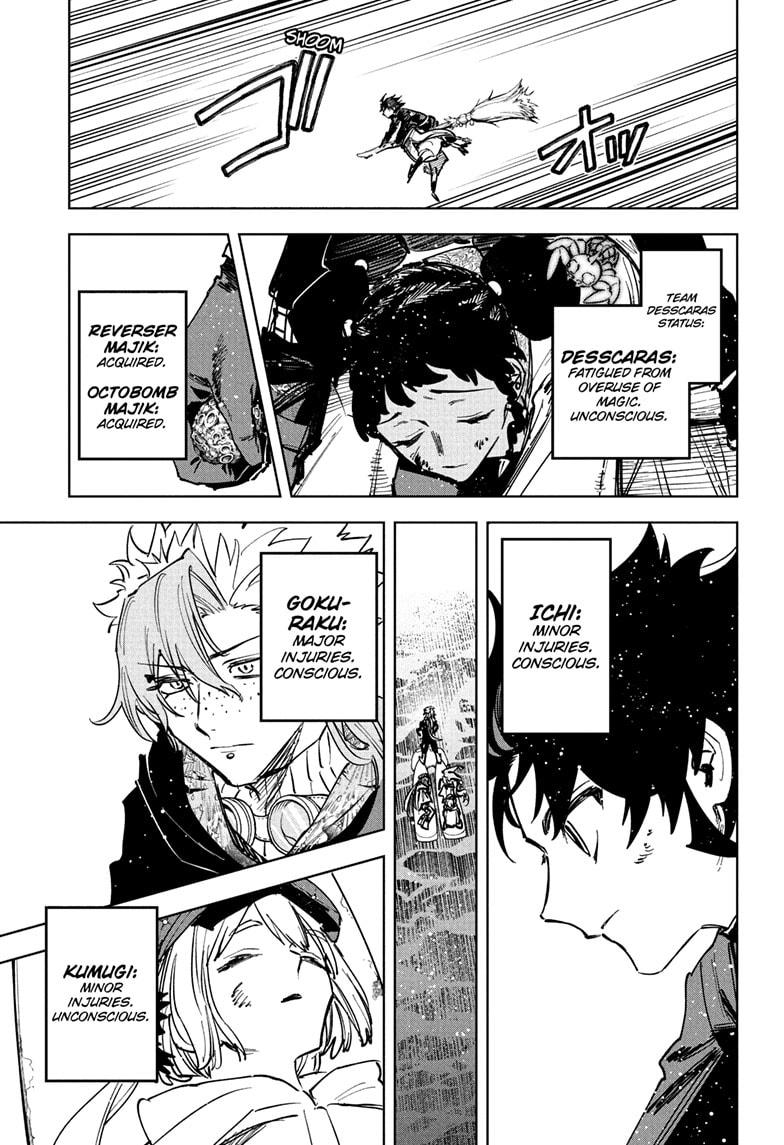 Ichi the Witch Hunt 74 17