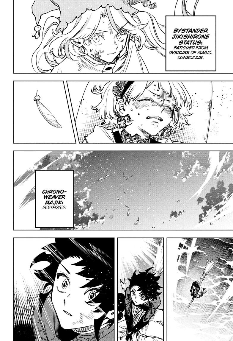 Ichi the Witch Hunt 74 18