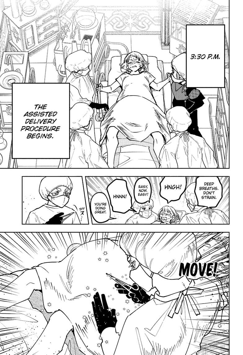 Ichi the Witch Hunt 75 5