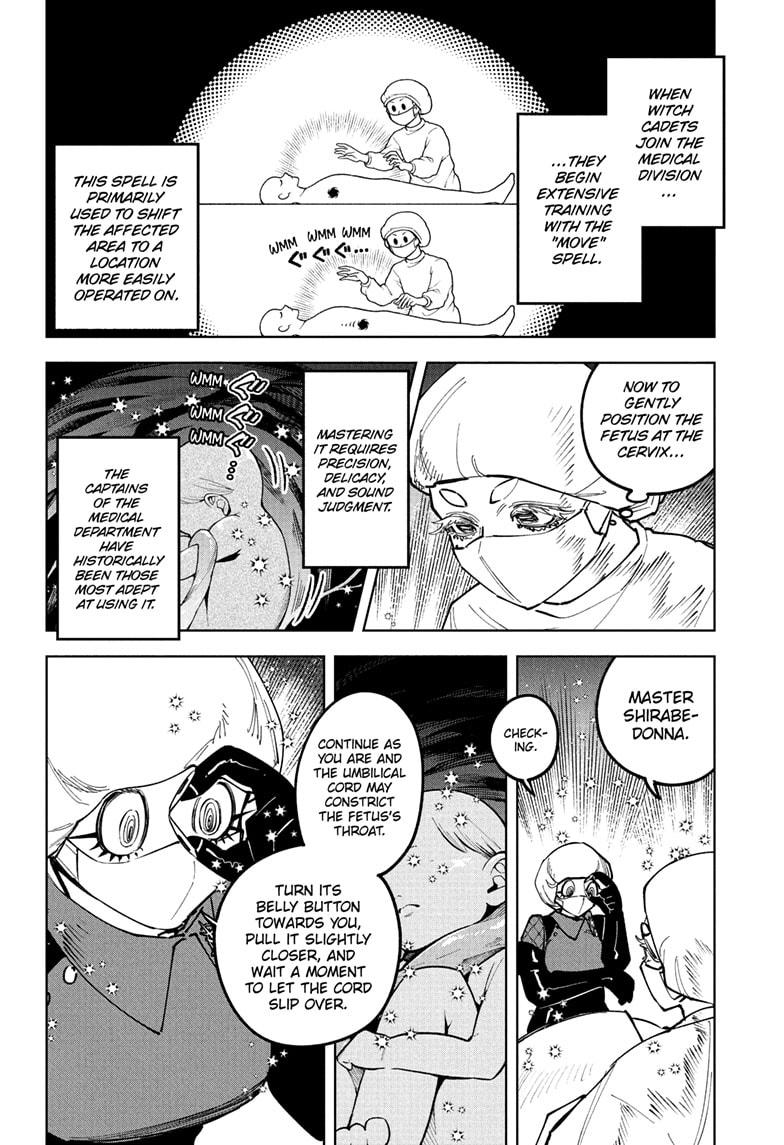 Ichi the Witch Hunt 75 6