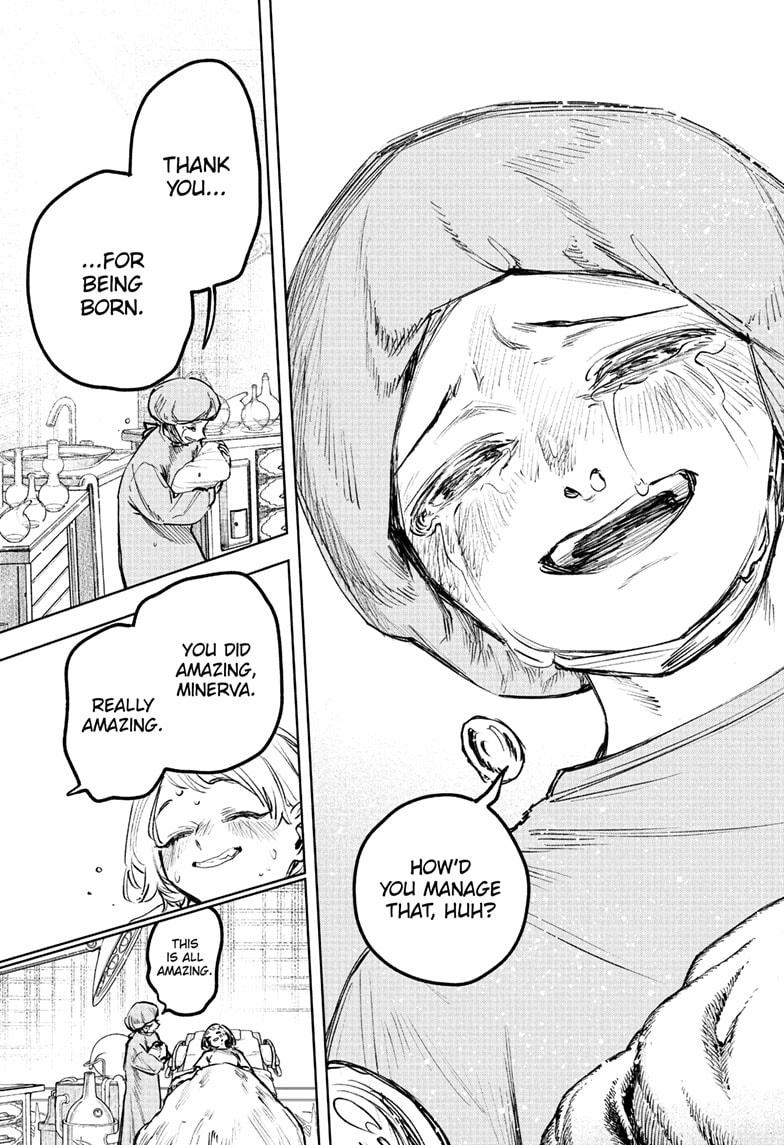 Ichi the Witch Hunt 75 15