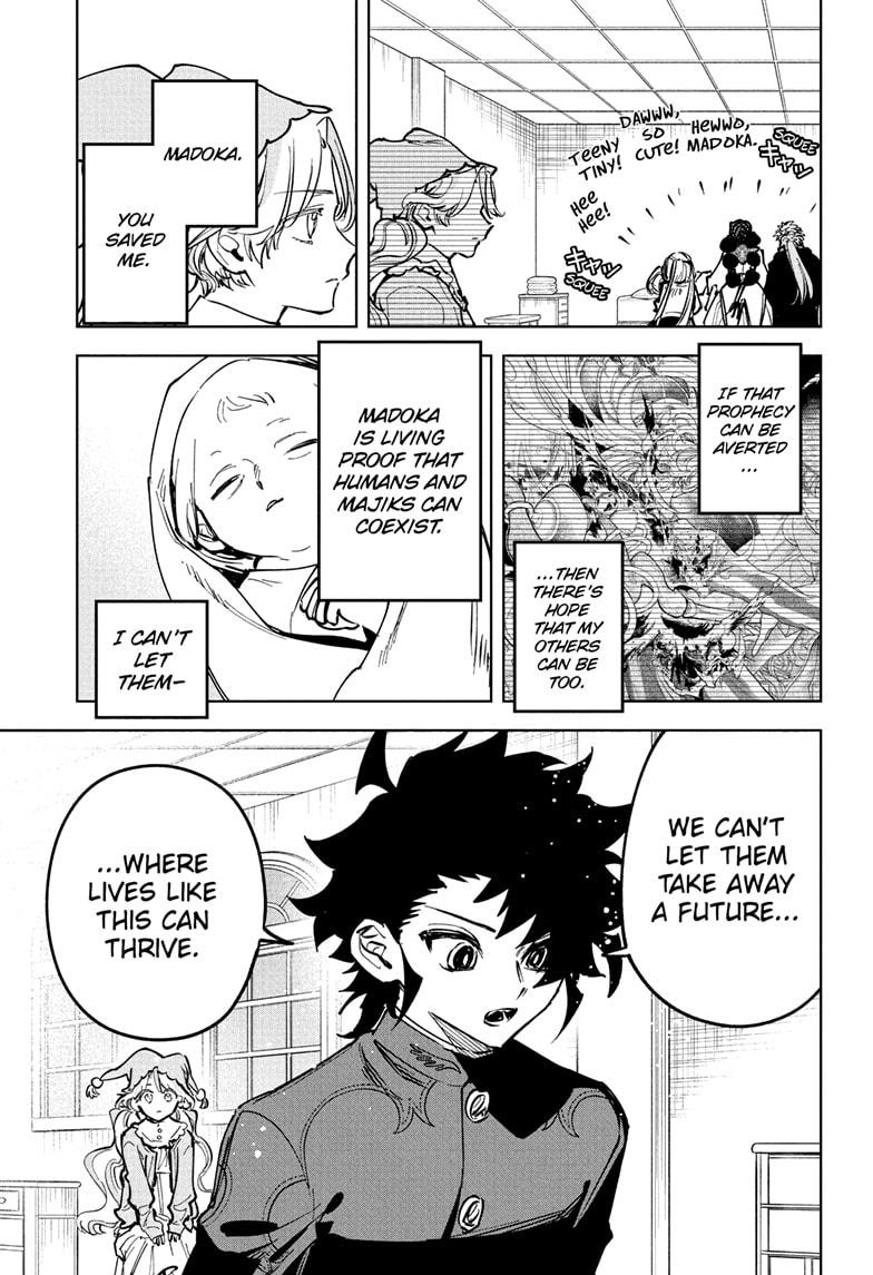 Ichi the Witch Hunt 75 17