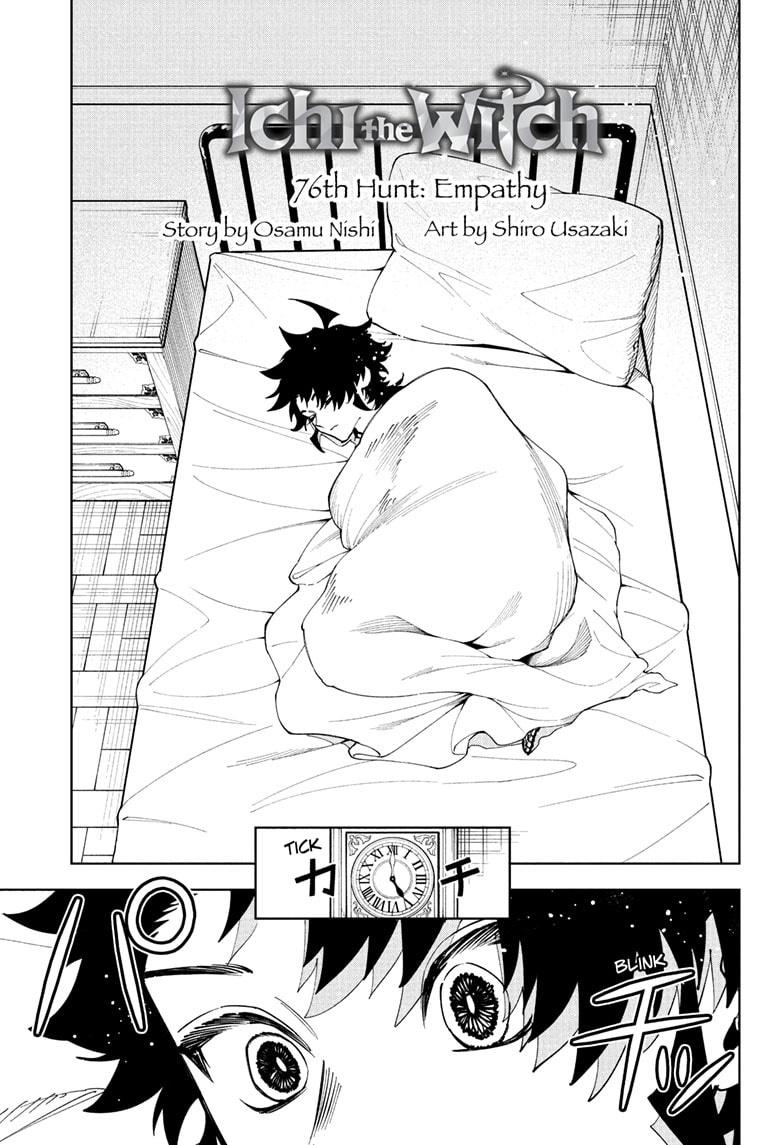 Ichi the Witch Hunt 76 1