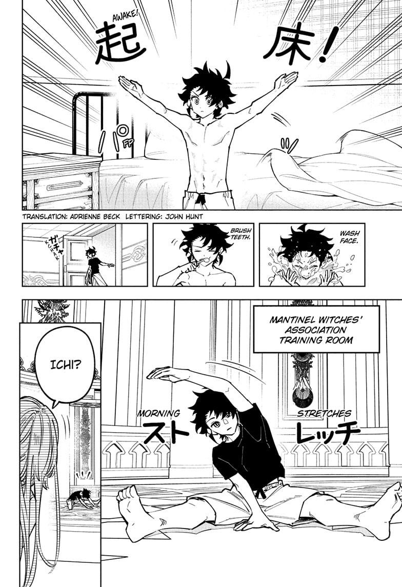 Ichi the Witch Hunt 76 2