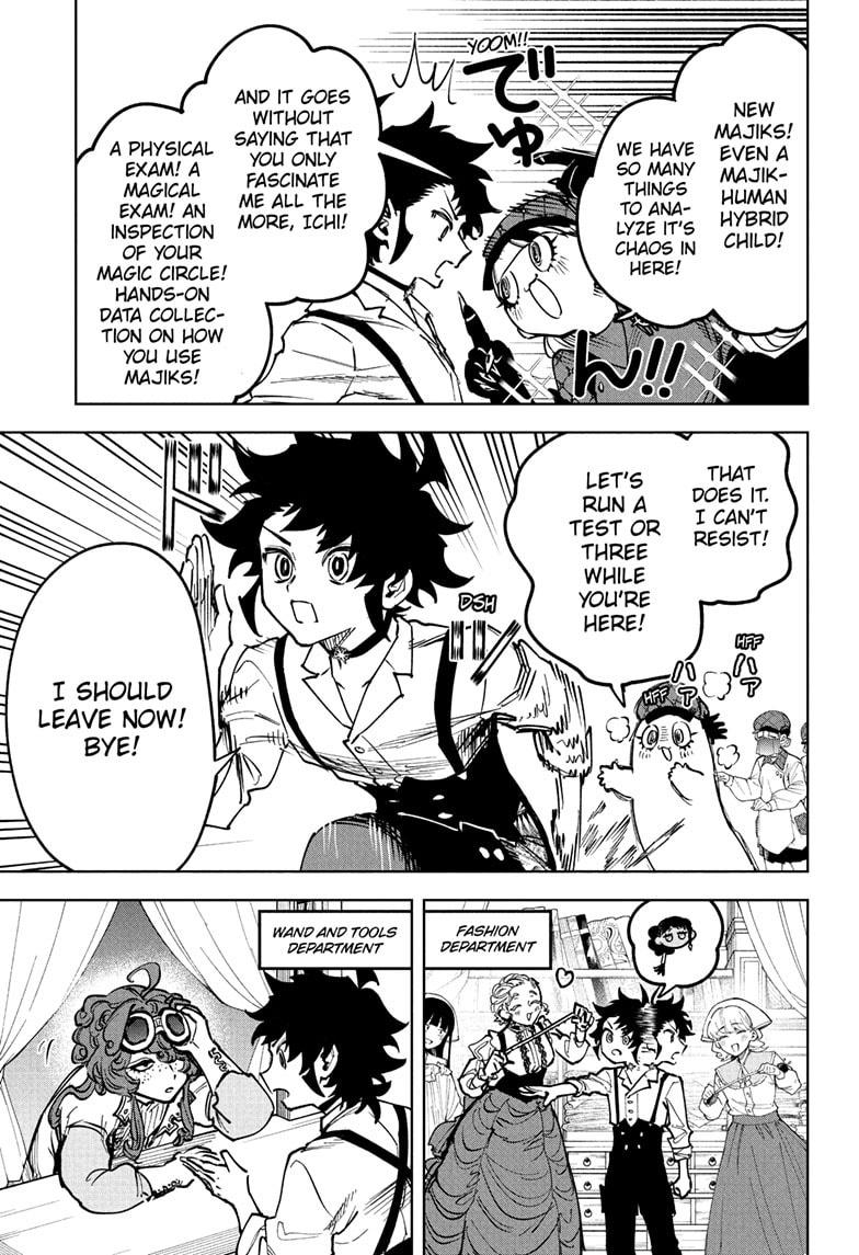 Ichi the Witch Hunt 76 9