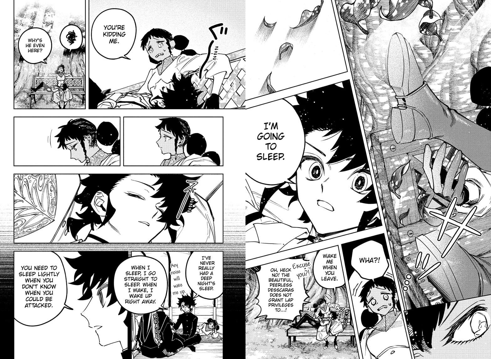 Ichi the Witch Hunt 76 14