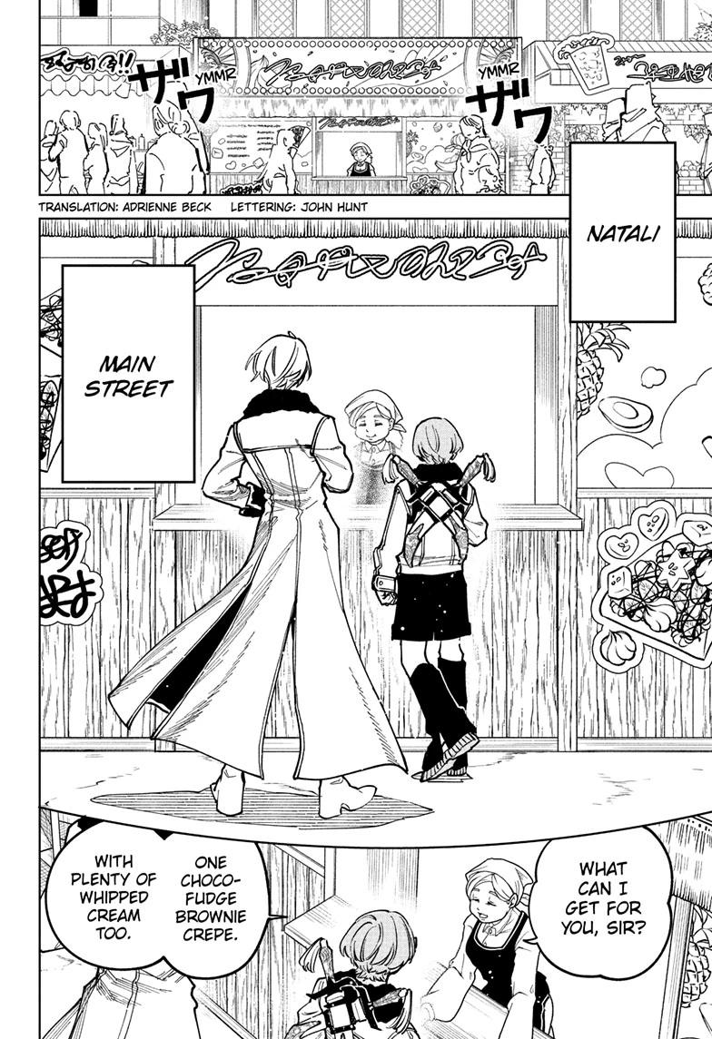 Ichi the Witch Hunt 77 2