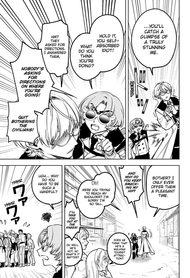 Ichi the Witch Hunt 77 5