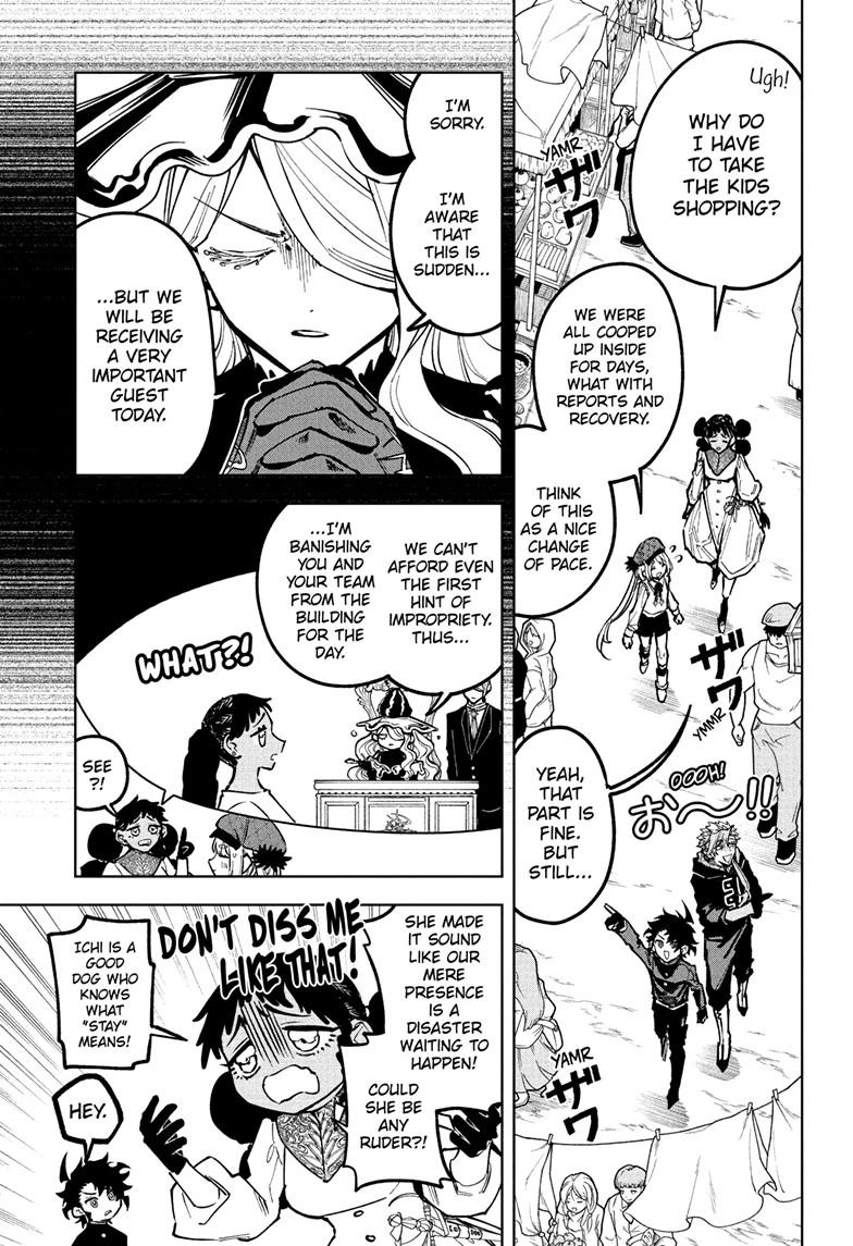 Ichi the Witch Hunt 77 7