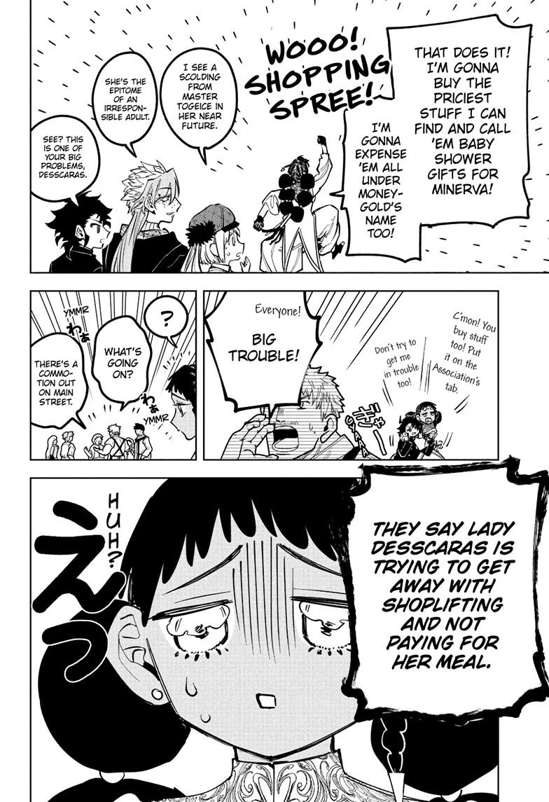 Ichi the Witch Hunt 77 8