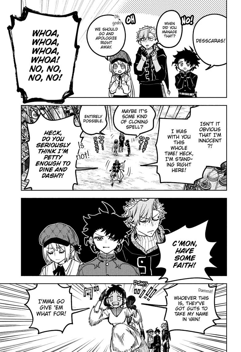 Ichi the Witch Hunt 77 9