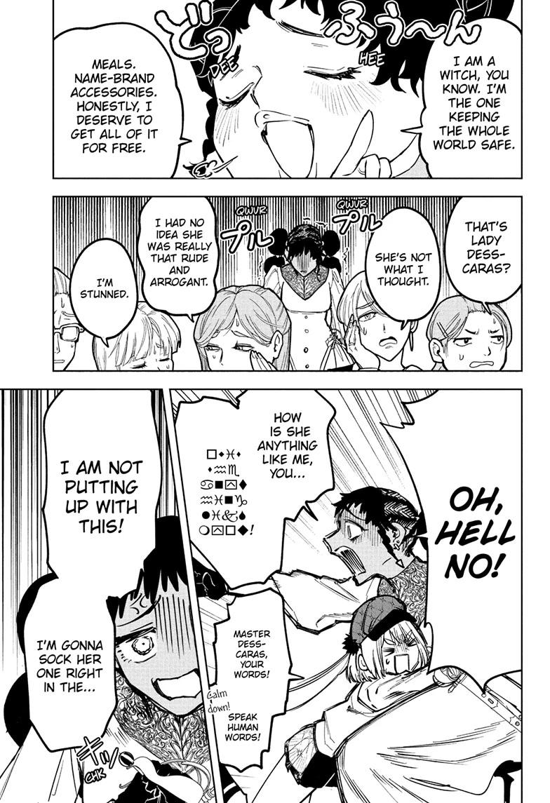 Ichi the Witch Hunt 77 11