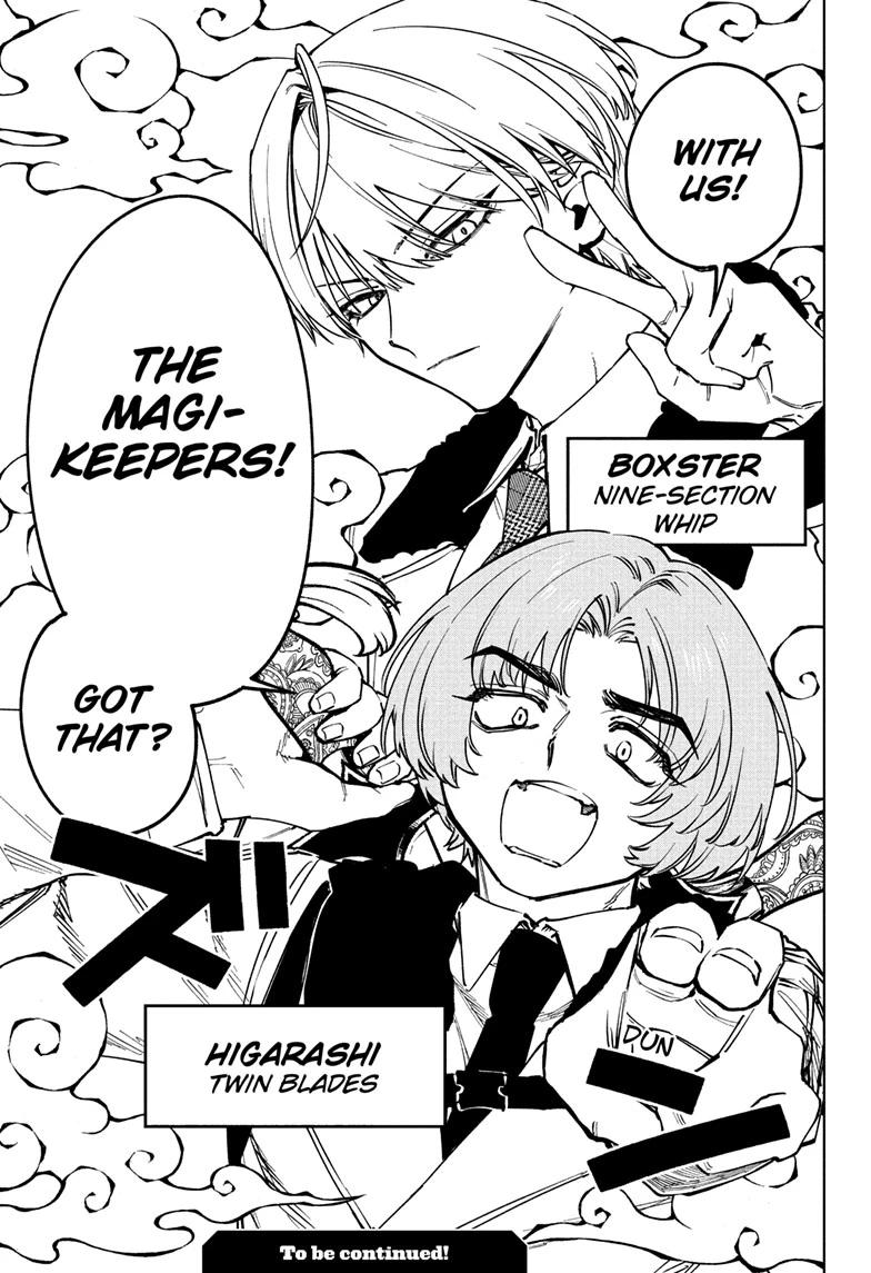 Ichi the Witch Hunt 77 21