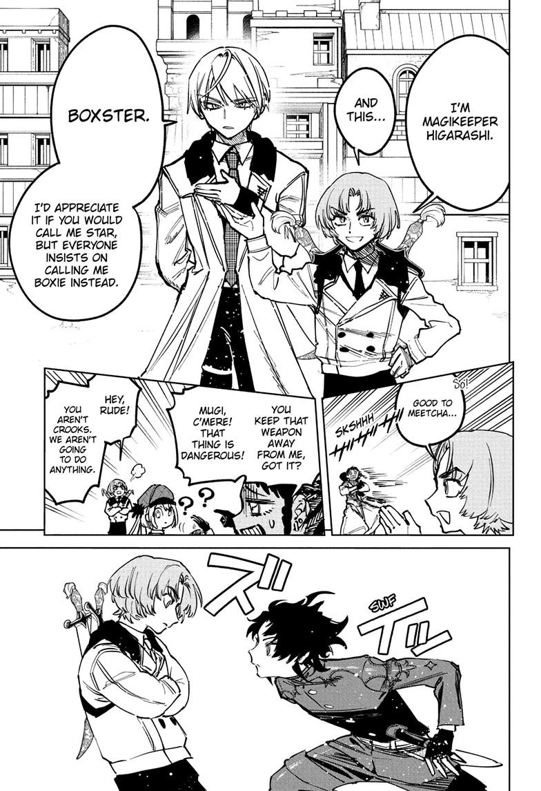 Ichi the Witch Hunt 78 3