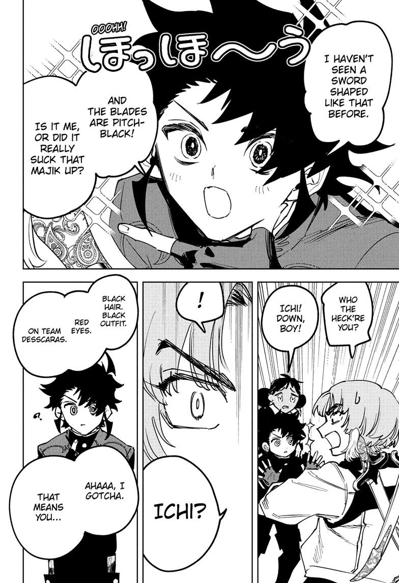 Ichi the Witch Hunt 78 4