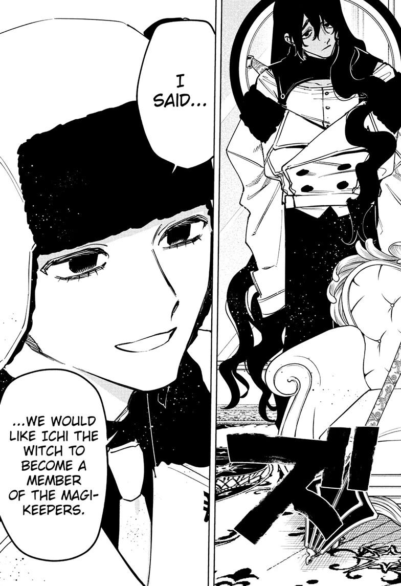 Ichi the Witch Hunt 78 7