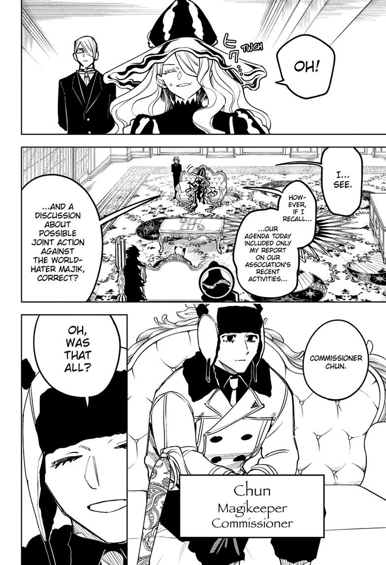 Ichi the Witch Hunt 78 8