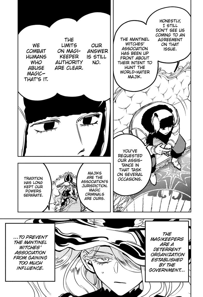 Ichi the Witch Hunt 78 9