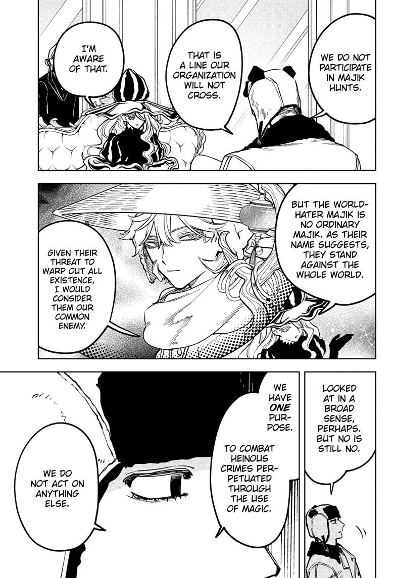 Ichi the Witch Hunt 78 11