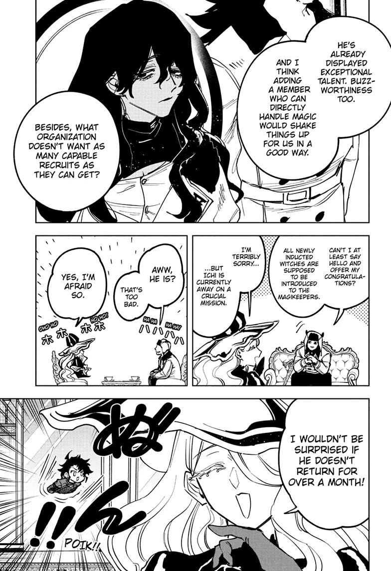 Ichi the Witch Hunt 78 13