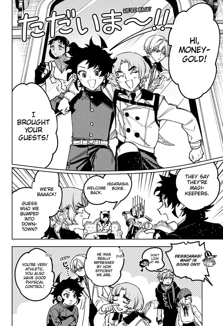 Ichi the Witch Hunt 78 14