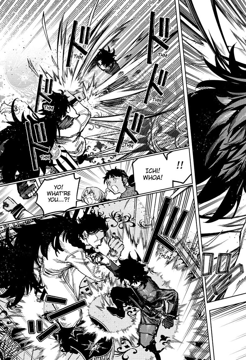 Ichi the Witch Hunt 78 17