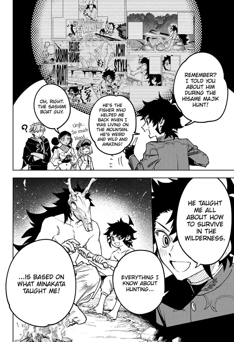 Ichi the Witch Hunt 79 2