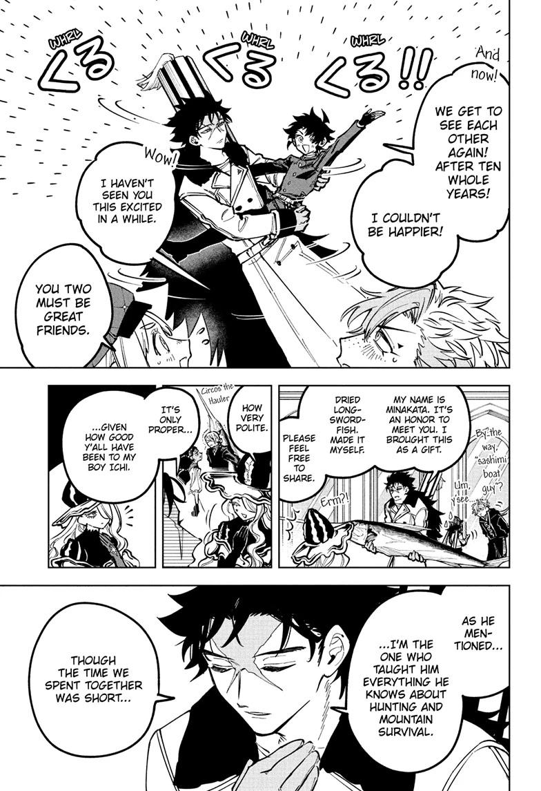 Ichi the Witch Hunt 79 3