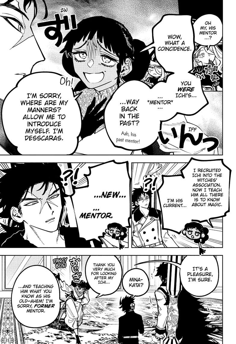 Ichi the Witch Hunt 79 5