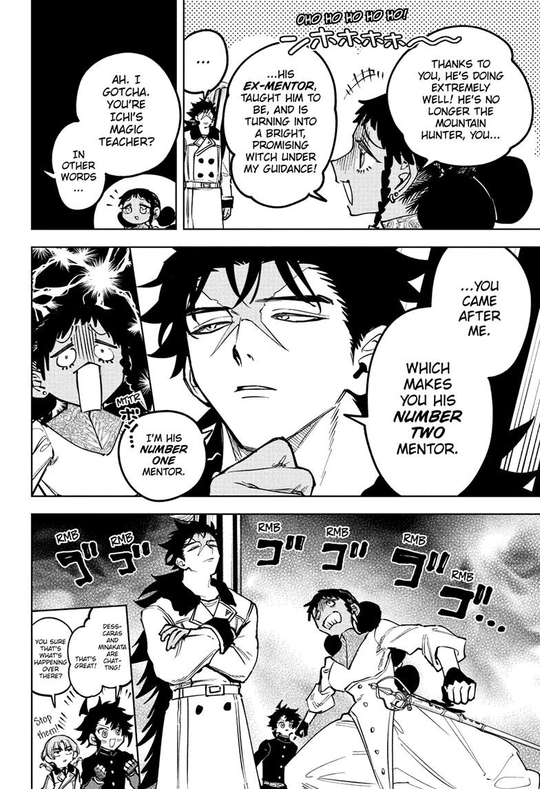 Ichi the Witch Hunt 79 6