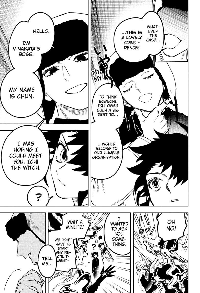 Ichi the Witch Hunt 79 7