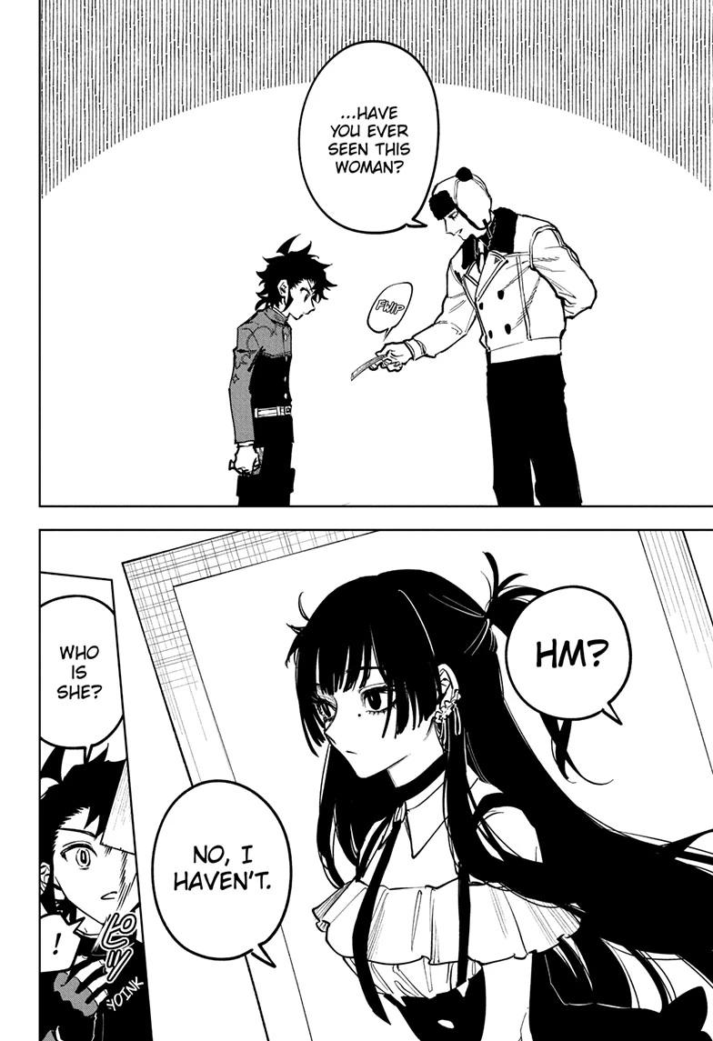 Ichi the Witch Hunt 79 8