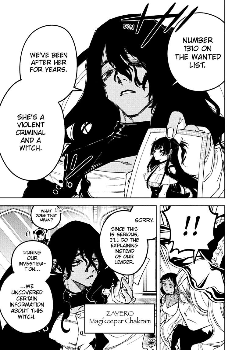 Ichi the Witch Hunt 79 9