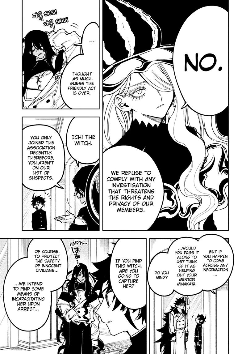 Ichi the Witch Hunt 79 11