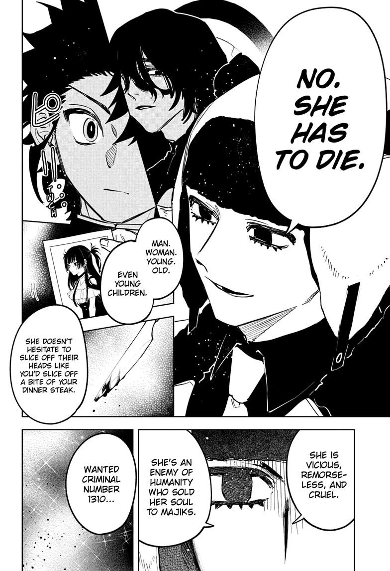 Ichi the Witch Hunt 79 12