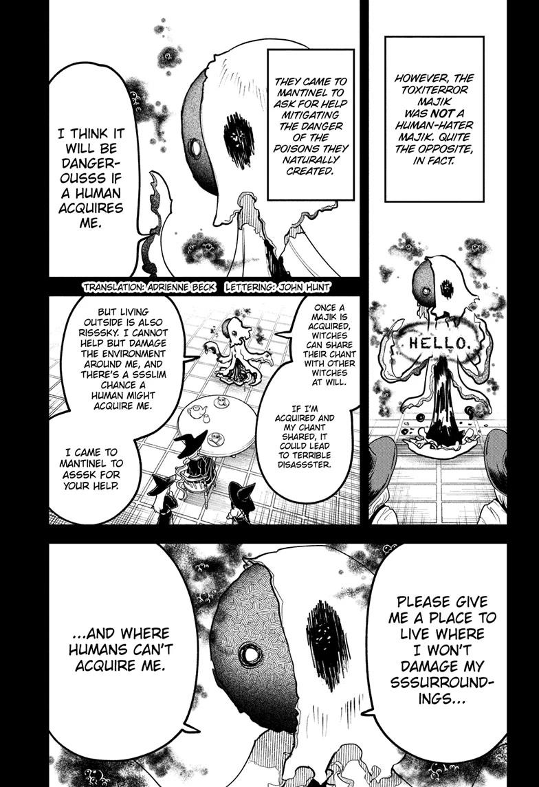 Ichi the Witch Hunt 80 3