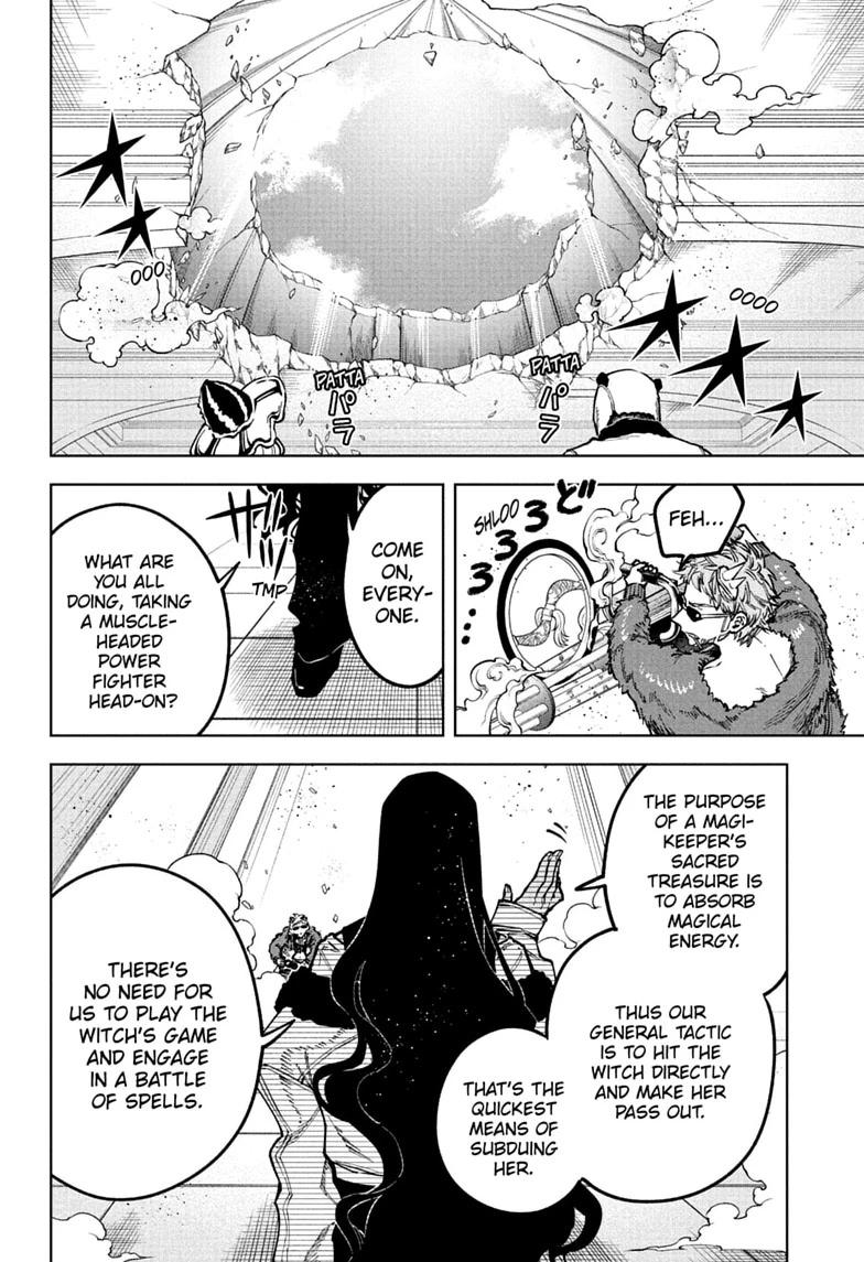 Ichi the Witch Hunt 83 6