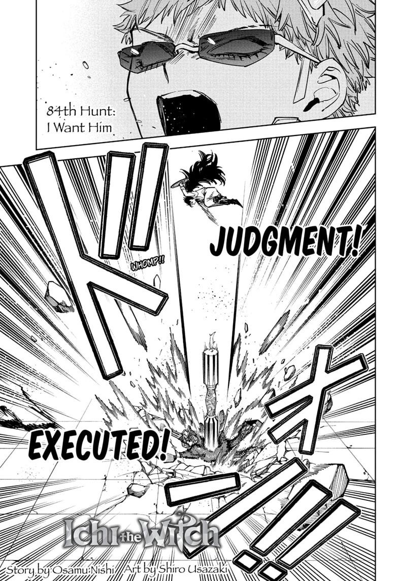Ichi the Witch Hunt 84 1