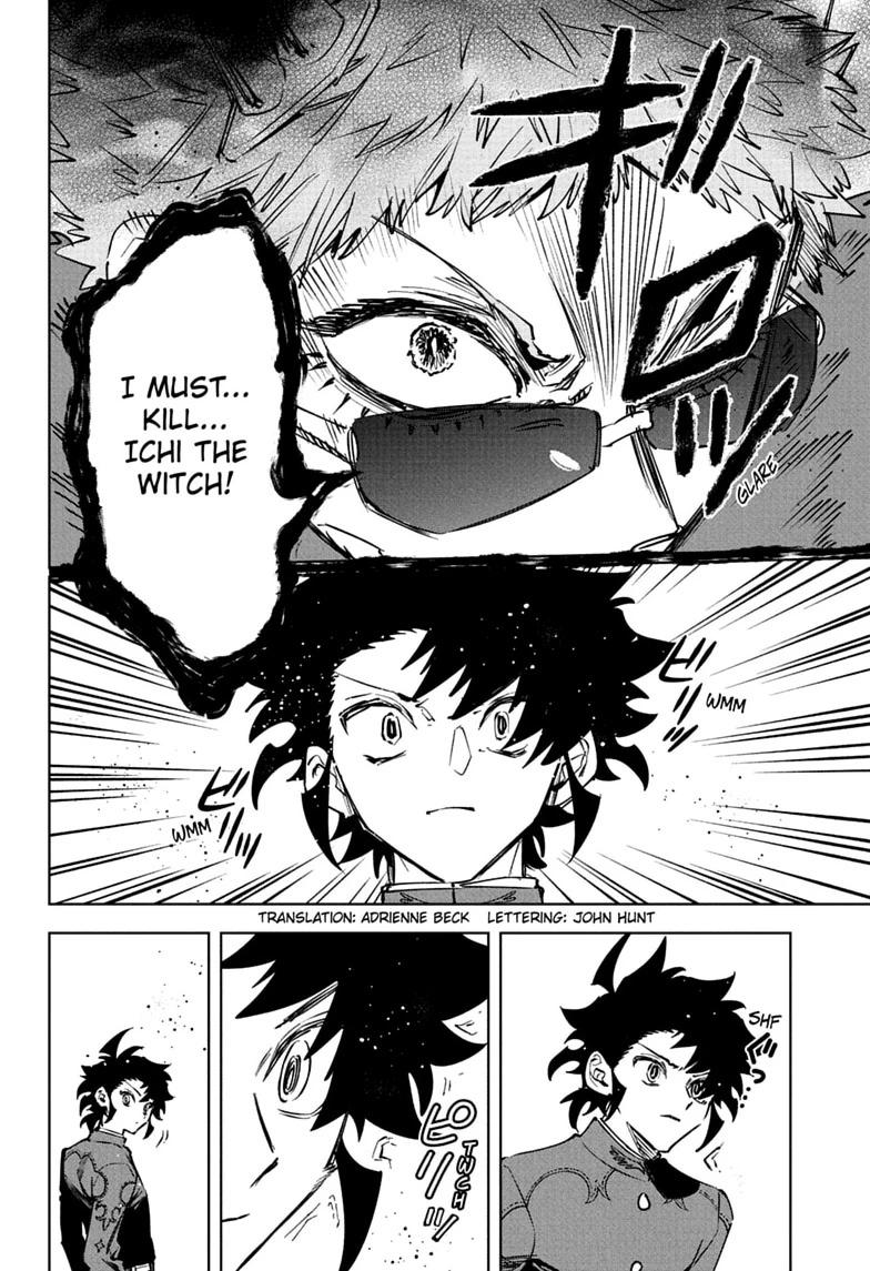 Ichi the Witch Hunt 84 4