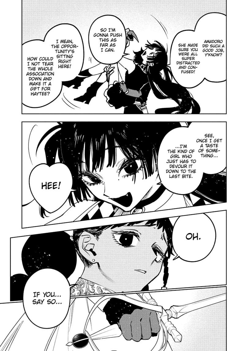 Ichi the Witch Hunt 85 5