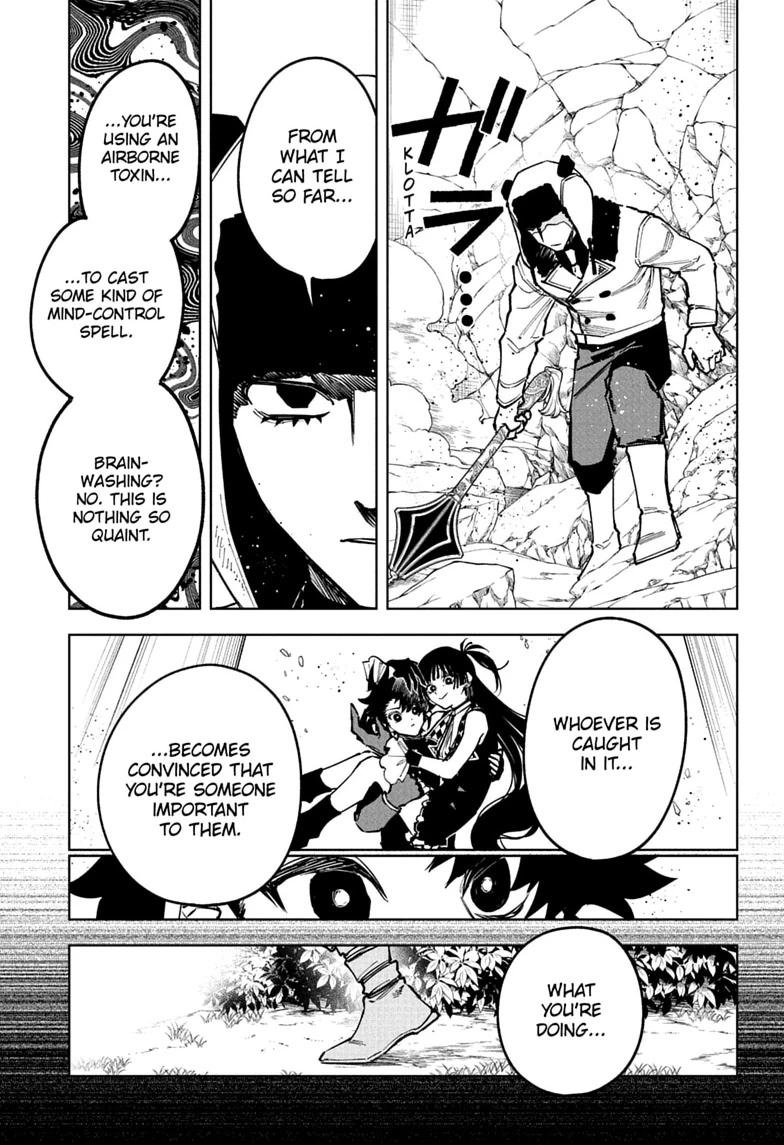 Ichi the Witch Hunt 85 7