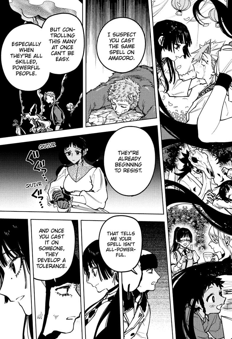 Ichi the Witch Hunt 85 9