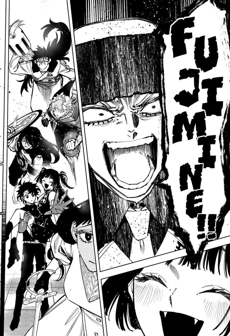 Ichi the Witch Hunt 85 14