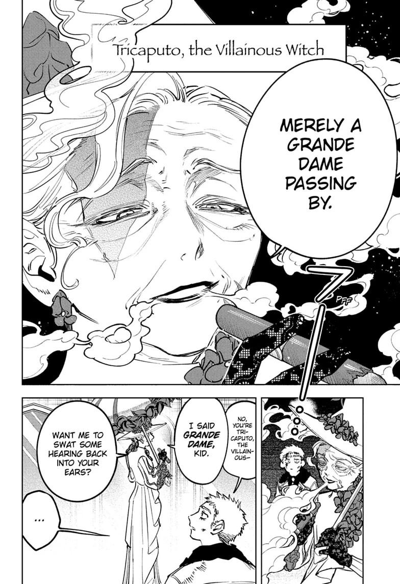 Ichi the Witch Chapter 86 - Page 2 - Ichi the Witch manga Chapter 86